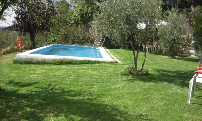 Mecina Bombaron Apartment | Alojamiento Rural Mirador del Avellano