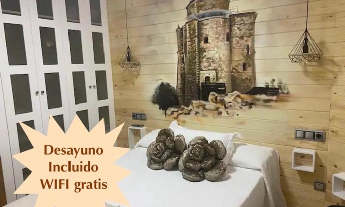 Alba de Tormes Apartment | Alojamiento LA DUQUESITA
