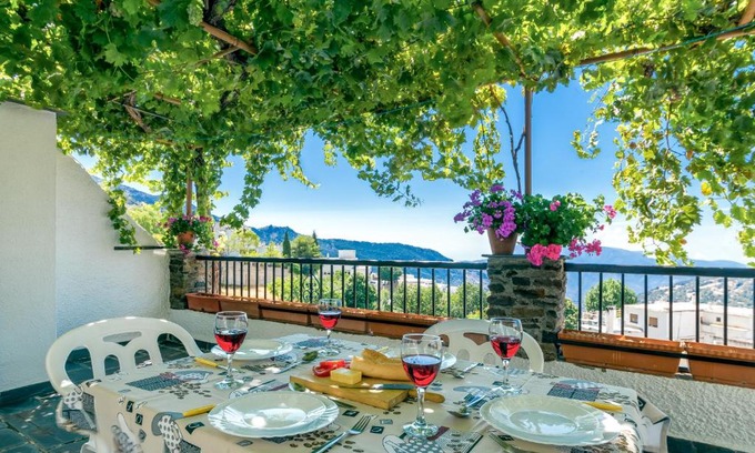 Capileira Apartment | Alojamiento Los Pradillos
