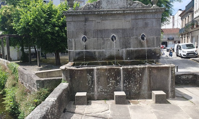 Caldas de Reis Apartment | Alojamiento Ponte Romana