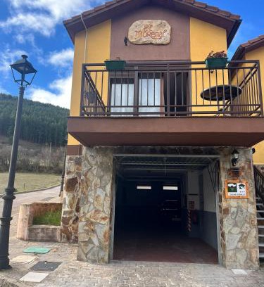 Tragacete House | Alojamiento Rural El Morenal