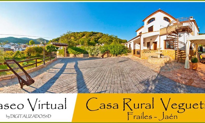 Frailes House | Alojamiento Rural la Veguetilla