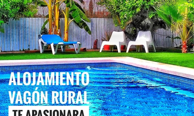 Guadalupe Apartment | Alojamiento Vagón Rural