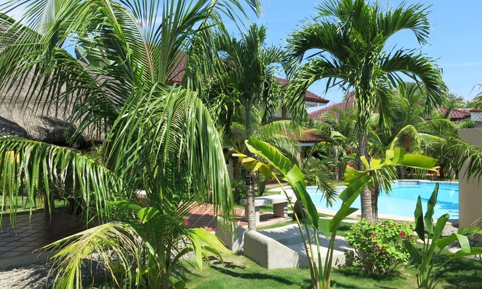 Danao Apartment | Alona's Coral Garden Resort