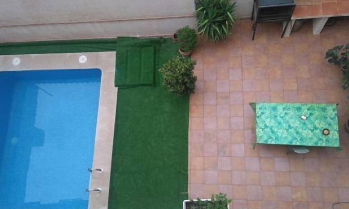 Argamasilla de Alba Cottage | Alonso Quijano cottage for 16 people