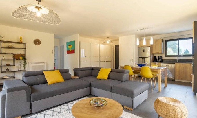 Tosse House | Alouèdes by Interhome