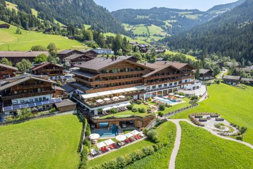 Alpbach Hotel | Alpbacherhof Mountain & Spa Resort