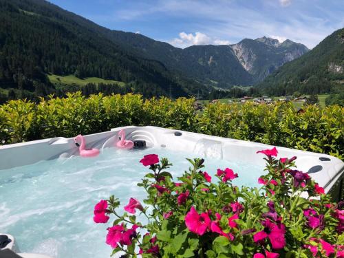 Wald am Arlberg Apartment | Alpenburg Bergparadies Apartments