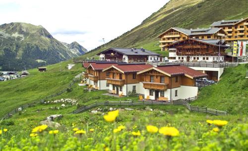 Kuhtai Ski Chalet | Alpenchalets - Obholzer