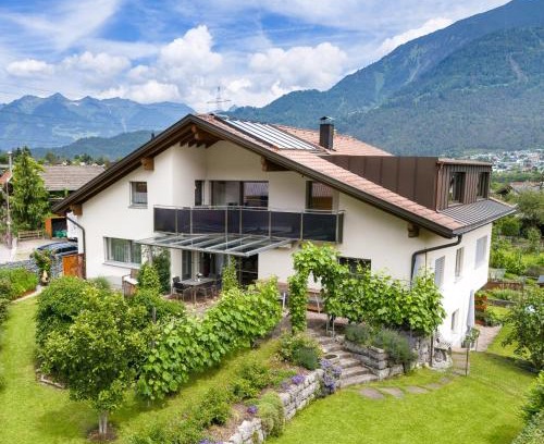 Buers Apartment | Alpenferienwohnung Deluxe