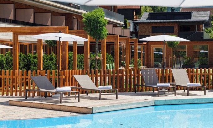 Schruns Hotel | Alpenhotel Montafon & SPA