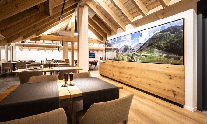 Andermatt Hotel | Alpenhotel Schlüssel