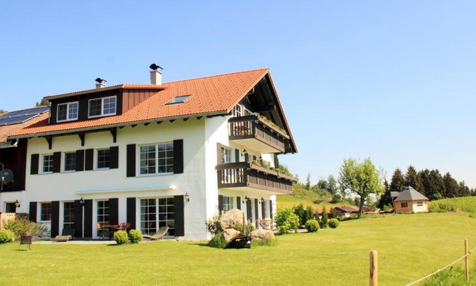 Huttenberg Apartment | AlpenLodge Allgäu 5*