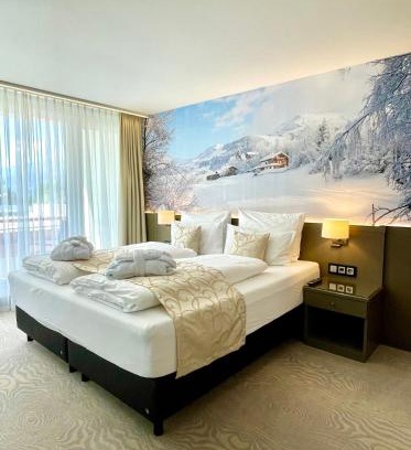 Tavanasa Hotel | Alpenlodge Val Gronda