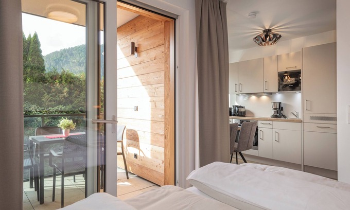 Seblas Apartment | AlpenParks Apartment Montana Matrei