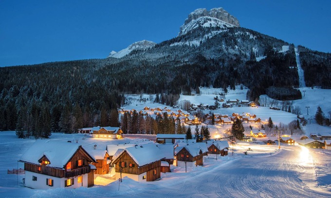 Altaussee Apartment | AlpenParks Hagan Lodge Altaussee