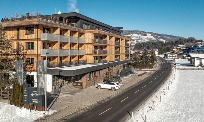 Kirchberg in Tirol Hotel | AlpenParks Hotel & Apartment Taxacher