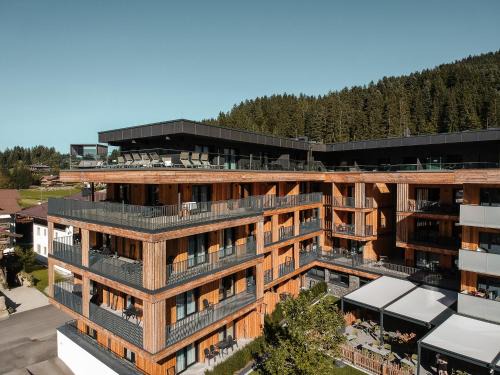 Kirchberg in Tirol Hotel | AlpenParks Hotel & Apartment Taxacher
