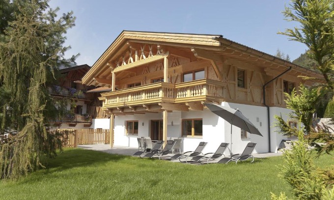 Haiming Apartment | Alpenresidenz Ötztal
