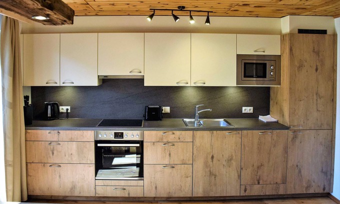 Kaunerberg Apartment | Alpenrose - Wiesenhof