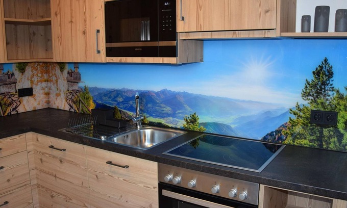 Michaelerberg-Pruggern House | Alpenvereinshaus Pruggern - vacation home/4 bedrooms/shower or bath, WC