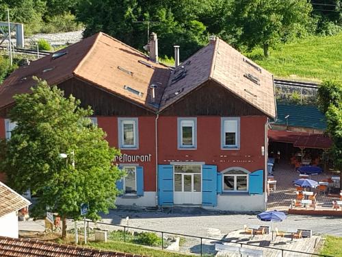 Barreme Hotel | alpes hotel barreme