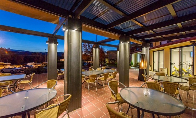 Greenway Hotel | Alpha Hotel Canberra