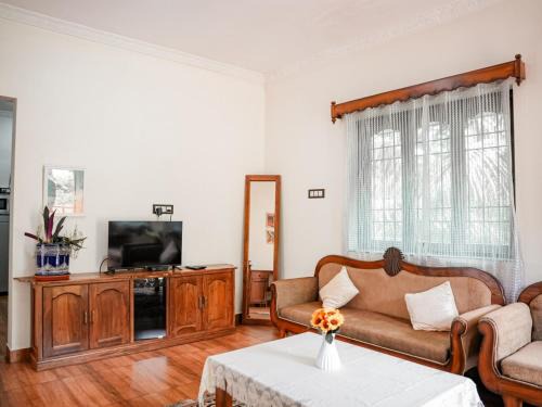 Mapusa Apartment | Alpha Stays Siolim 1BHK Near Morjim and Thalassa