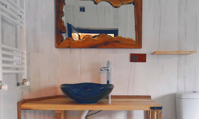 Goreme Apartment | Alpha Stone House One - Standar King Room