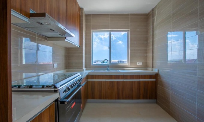 Sakumono Apartment | Alphabet City Junction Mall Airport