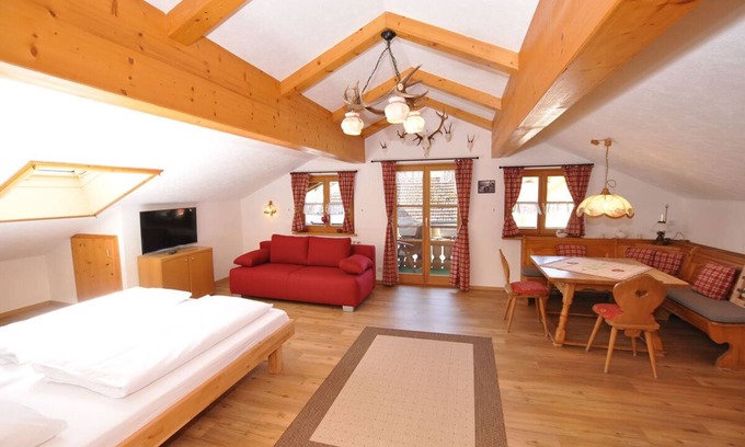 Fischen im Allgaeu Apartment | Alphirt Ferienwohng Nr. 8 fishing - near Oberstdorf