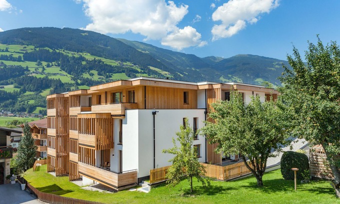 Ramsau im Zillertal Apartment | Alpin Apartments