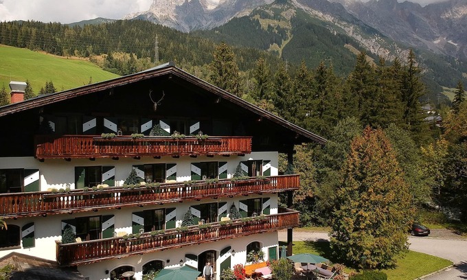 Hinterthal Hotel | Alpin Suite - Boutique Hotel Wachtelhof