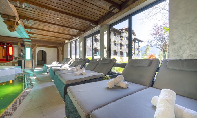 Steibis Hotel | Alpin & Wellness Resort Hotel Ludwig Royal