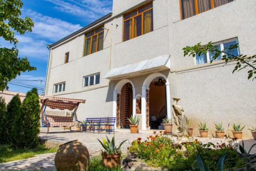 Nor-Nork Hotel | Alpina Hotel Yerevan