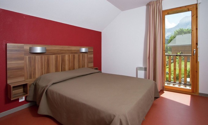 Gresse-en-Vercors Apartment | Alpine Escape Near Slopes