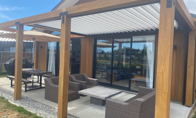Wanaka House | Alpine Estate Retreat