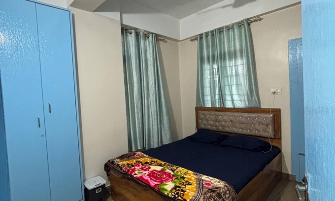 Sualkuchi Apartment | ALPINE HOMESTAY 2-bedroom apartment in lovely Guwahati with WiFi, AC