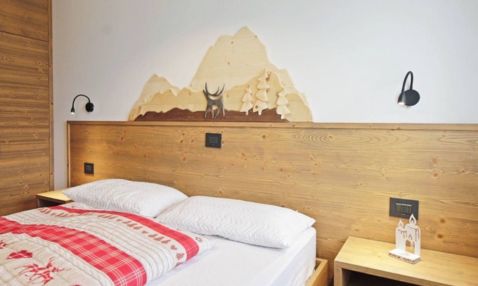 Dosso Veronza Apartment | Alpine House - Pool-Sauna-Palestra-Baby Club