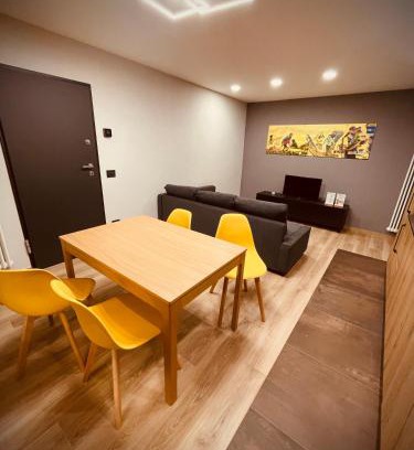 Pont-Saint-Martin Apartment | Alpine Hut