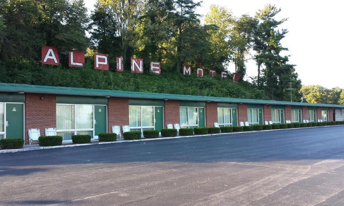 Abingdon Hotel | Alpine Motel