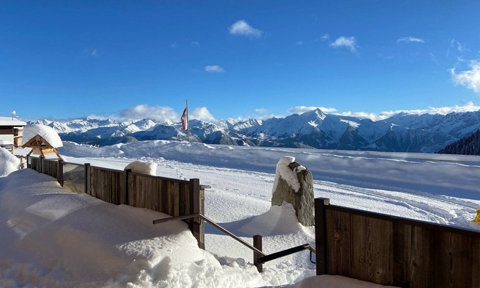 Zellberg House | Alpine pasture in the Zillertal mountains