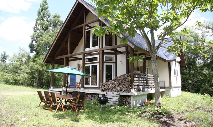 Iida Ski Chalet | Alpine Tenshi Villa
