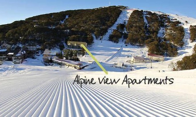 Falls Creek Apartment | Alpine View Apartments - 6 share, 2 bedroom, Value