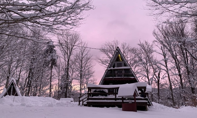 Warren Cabin | Alpine Village Chalet