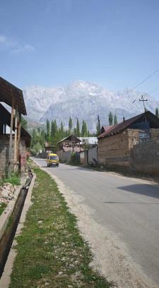 Arslanbob House | Alpinist Homestay