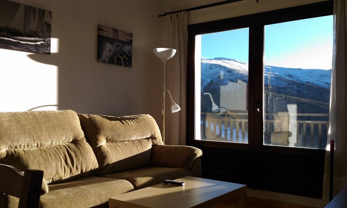 Pradollano Apartment | Alps 1. Sierra Nevada, Pradollano.