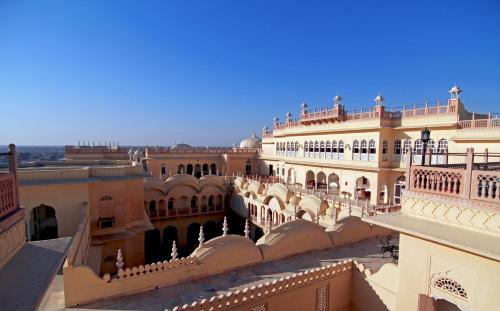 Alsisar Hotel | Alsisar Mahal- Heritage Hotel
