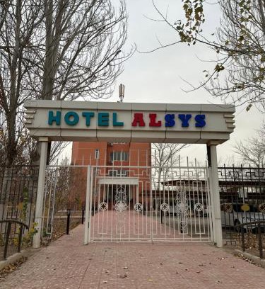 Nukus Hotel | ALSYS Hotel