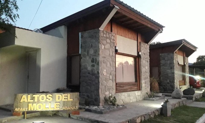 Ayacucho Department Apartment | Altos del Molle SF